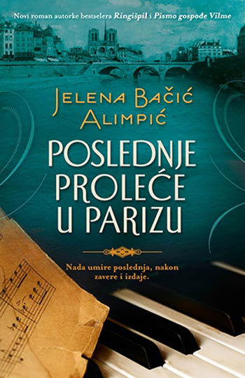 POSLEDNJE PROLEĆE U PARIZU 