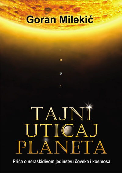 TAJNI UTICAJ PLANETA 