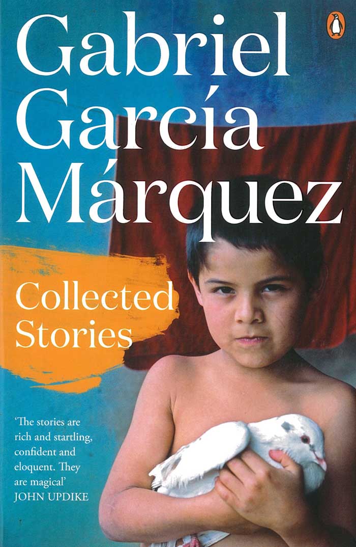 COLLECTED STORIES MARQUEZ 