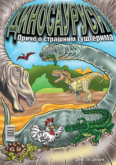 DINOSAURUSI 