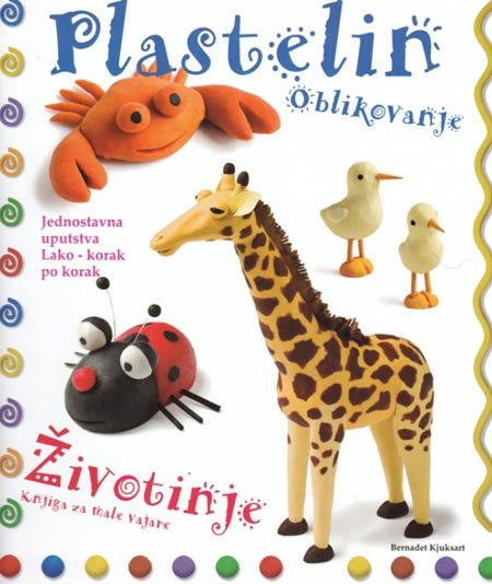 PLASTELIN OBLIKOVANJE 