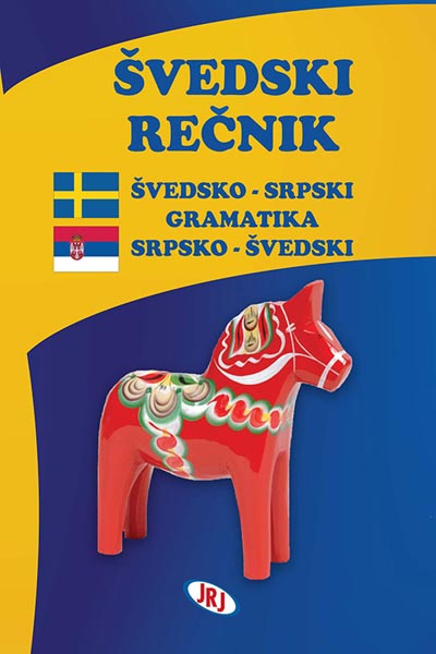 ŠVEDSKO SRPSKI SRPSKO ŠVEDSKI REČNIK 