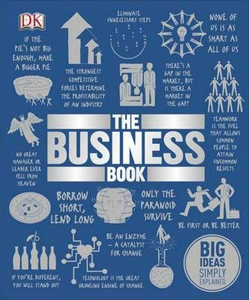 BUSINESS BOOK 