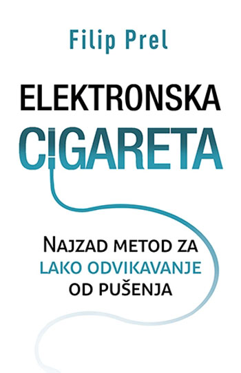 ELEKTRONSKA CIGARETA 