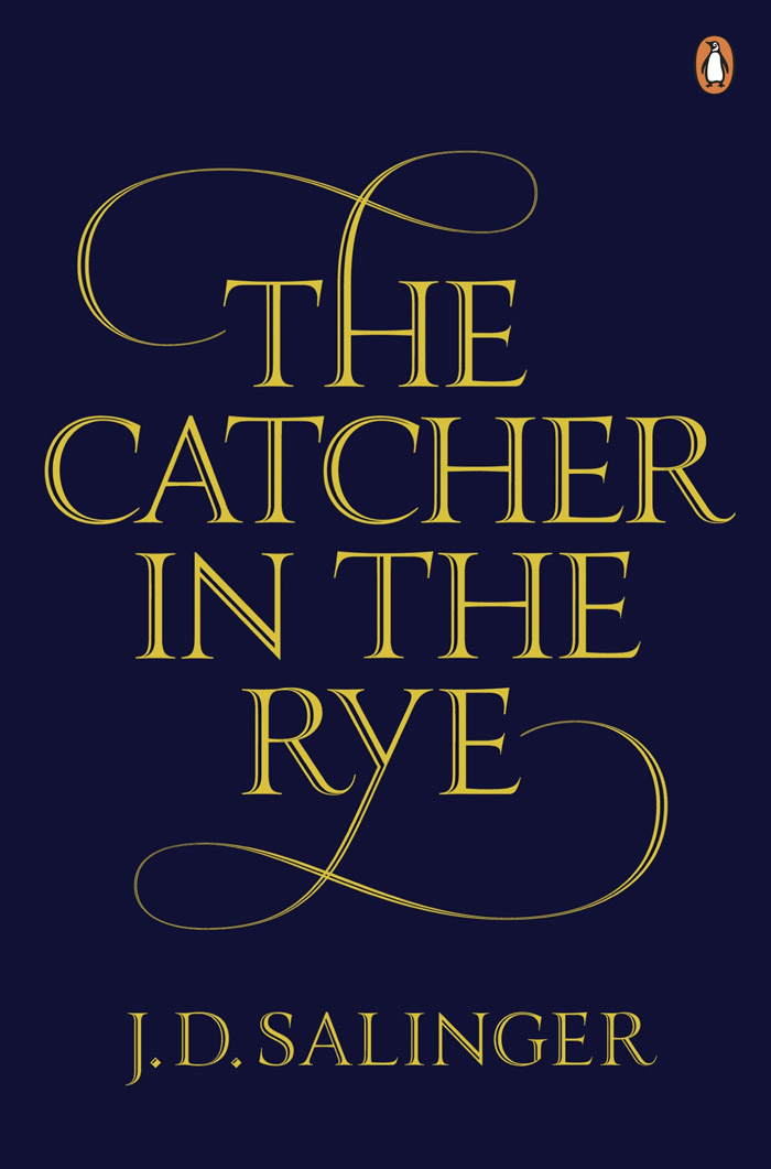 THE CATCHER IN THE RYE 