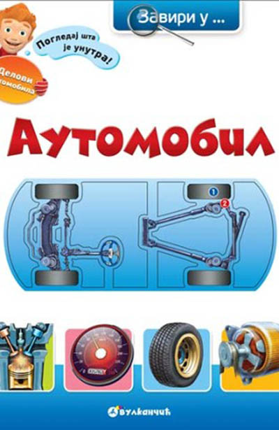 ZAVIRI U AUTOMOBIL 