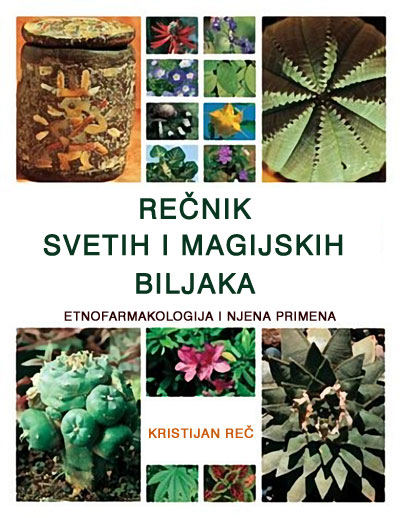 REČNIK SVETIH I MAGIJSKIH BILJAKA 