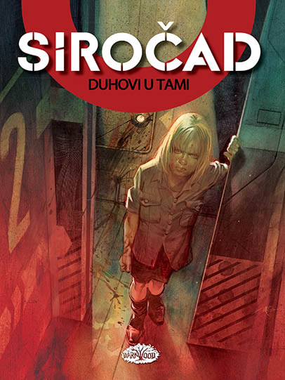 SIROČAD 4 Duhovi u tami