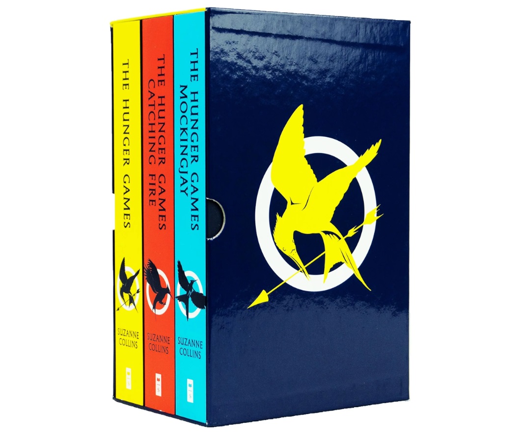 The Hunger Games Trilogy 