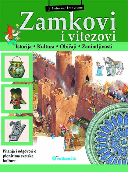 PUTOVANJE KROZ VREME ZAMKOVI I VITEZOVI 