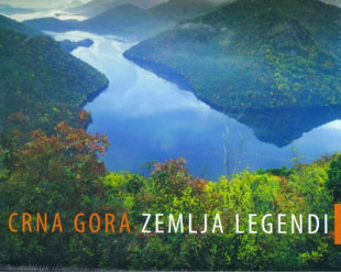 CRNA GORA ZEMLJA LEGENDI 