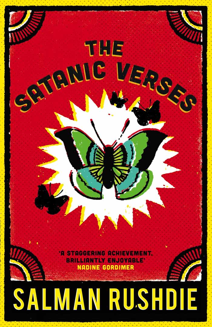 THE SATANIC VERSES 