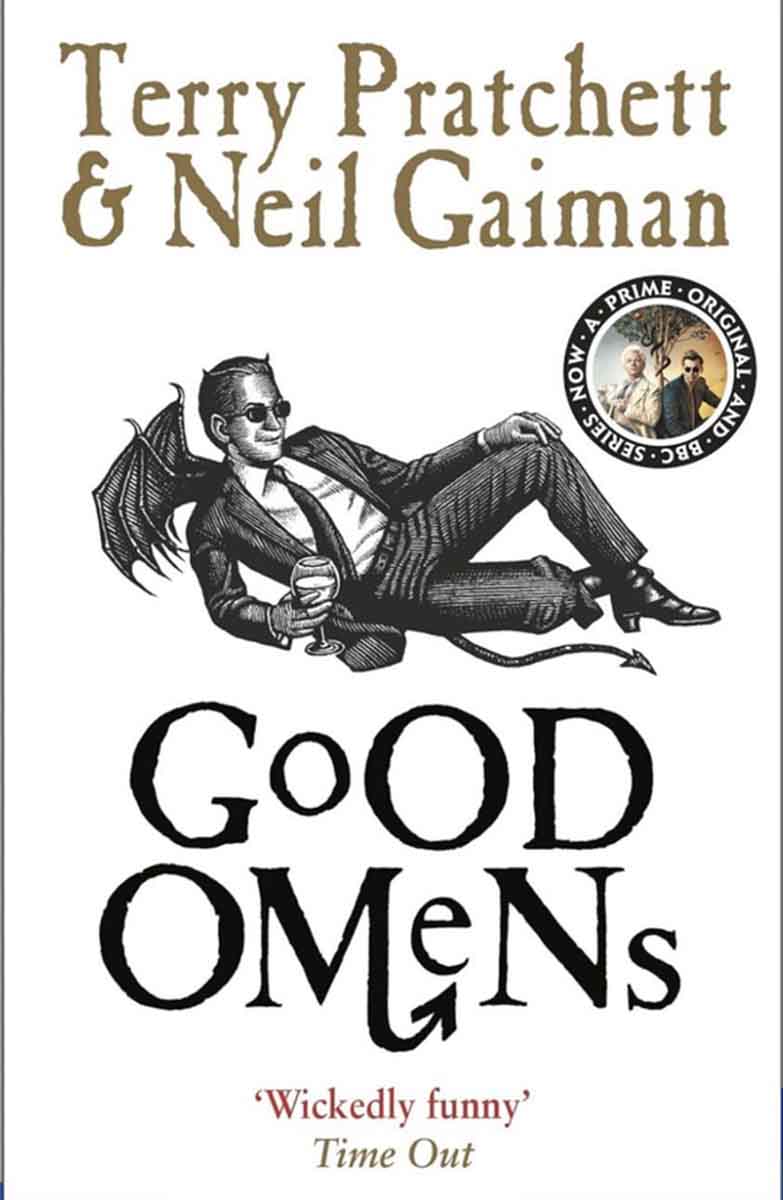 GOOD OMENS 