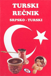 SRPSKO TURSKI REČNIK 