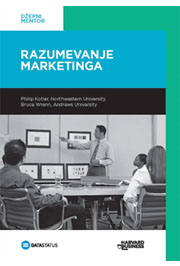 RAZUMEVANJE MARKETINGA Džepni mentor 