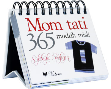 MOM TATI 365 MUDRIH MISLI 