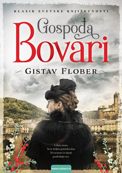 GOSPOĐA BOVARI 