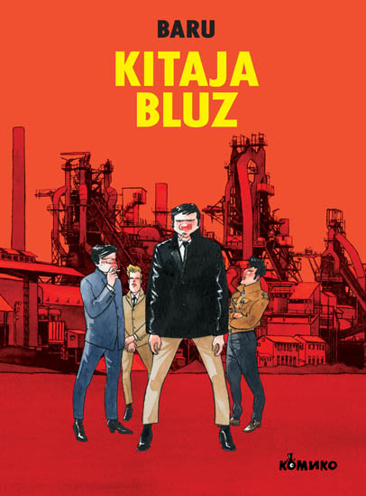 KITAJA BLUZ 