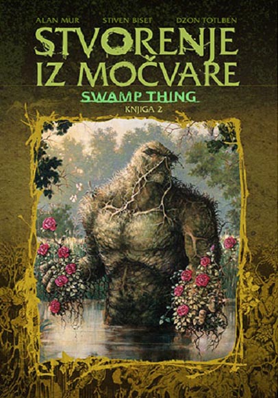 STVORENJE IZ MOČVARE Knjiga 2 