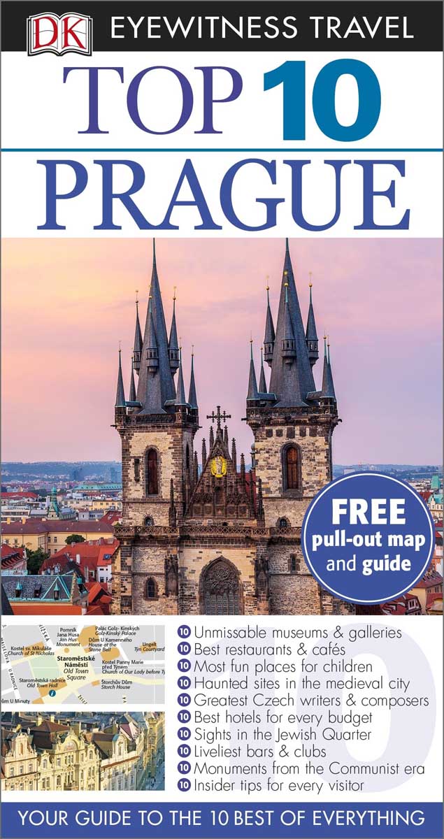 PRAGUE TOP 10 