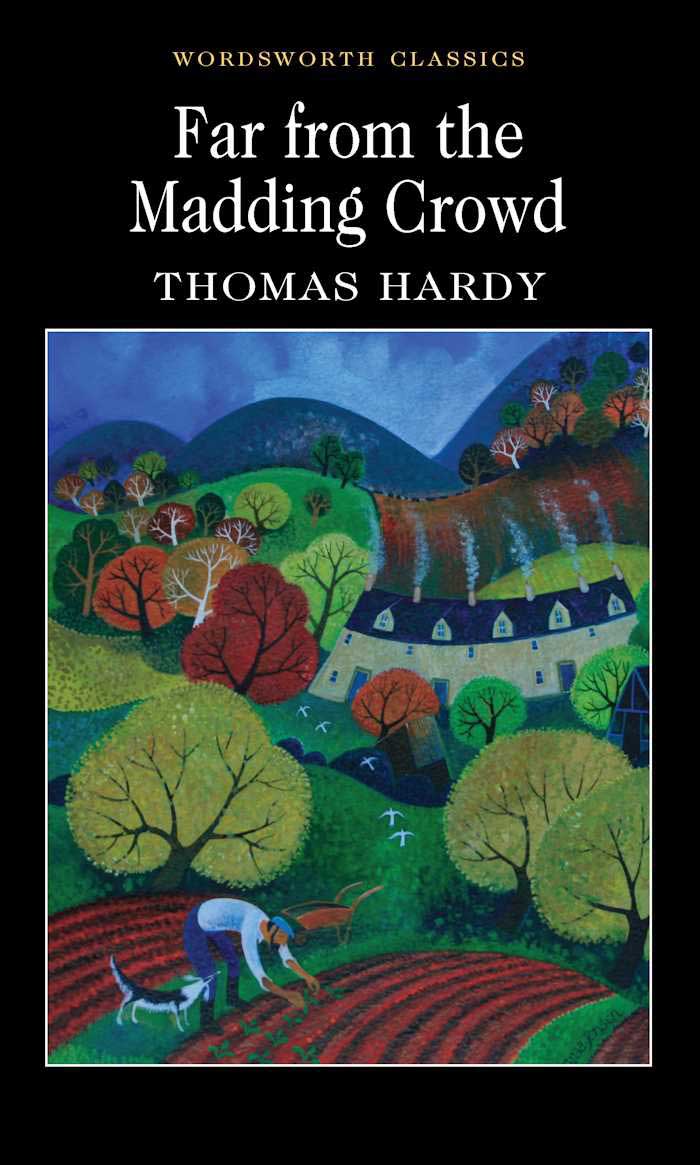 Far from the Madding Crowd 