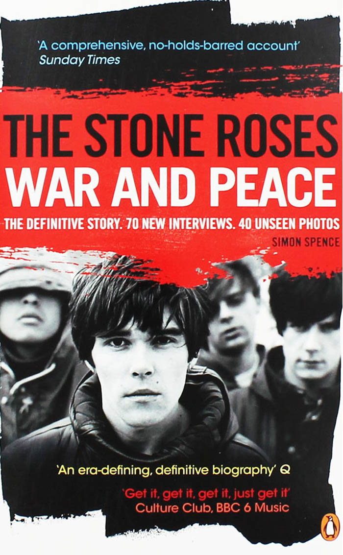 THE STONE ROSES WAR AND PEACE 
