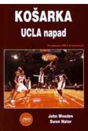 KOŠARKA UCLA NAPAD  KNJIGA I DVD 