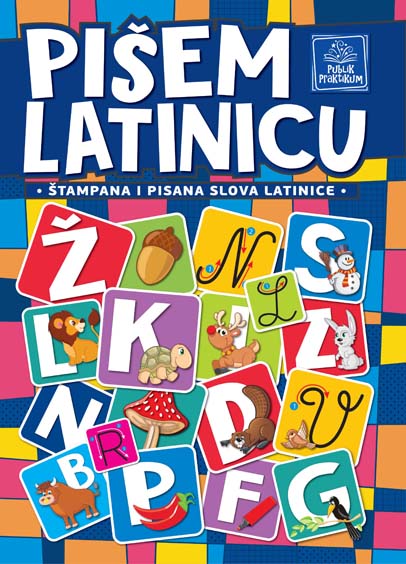 PIŠEM LATINICU 