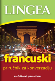 FRANCUSKI PRIRUČNIK ZA KONVERZACIJU 