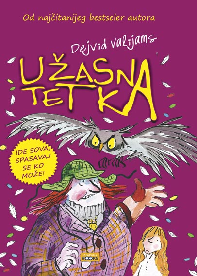 UŽASNA TETKA 