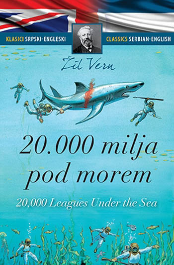 KLASICI 20000 MILJA POD MOREM 20000 Leagues Under the Sea 