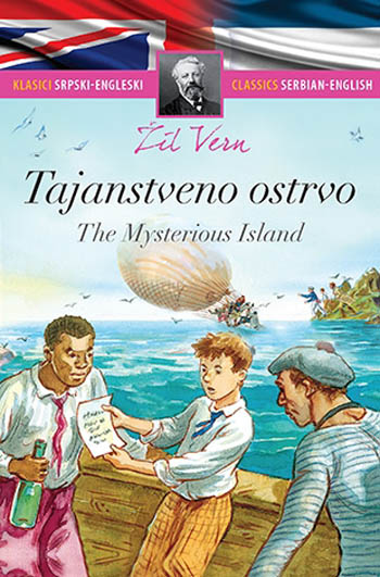KLASICI TAJANSTVENO OSTRVO The Mysterious Island 