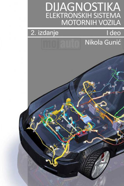 DIJAGNOSTIKA ELEKTRONSKIH SISTEMA MOTORNIH VOZILA Deo 1 