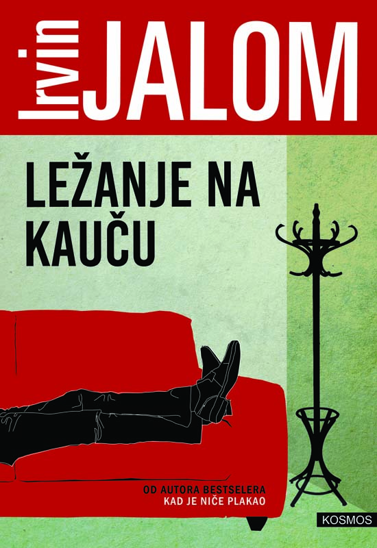 LEŽANJE NA KAUČU 