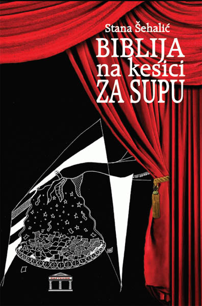 BIBLIJA NA KESICI ZA SUPU 