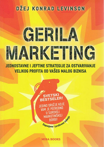 GERILA MARKETING 