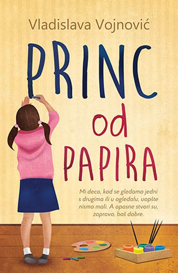 PRINC OD PAPIRA 