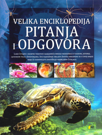 VELIKA ENCIKLOPEDIJA PITANJA I ODGOVORA 