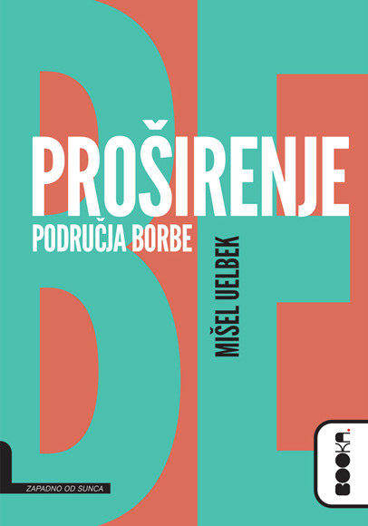 PROŠIRENJE PODRUČJA BORBE 