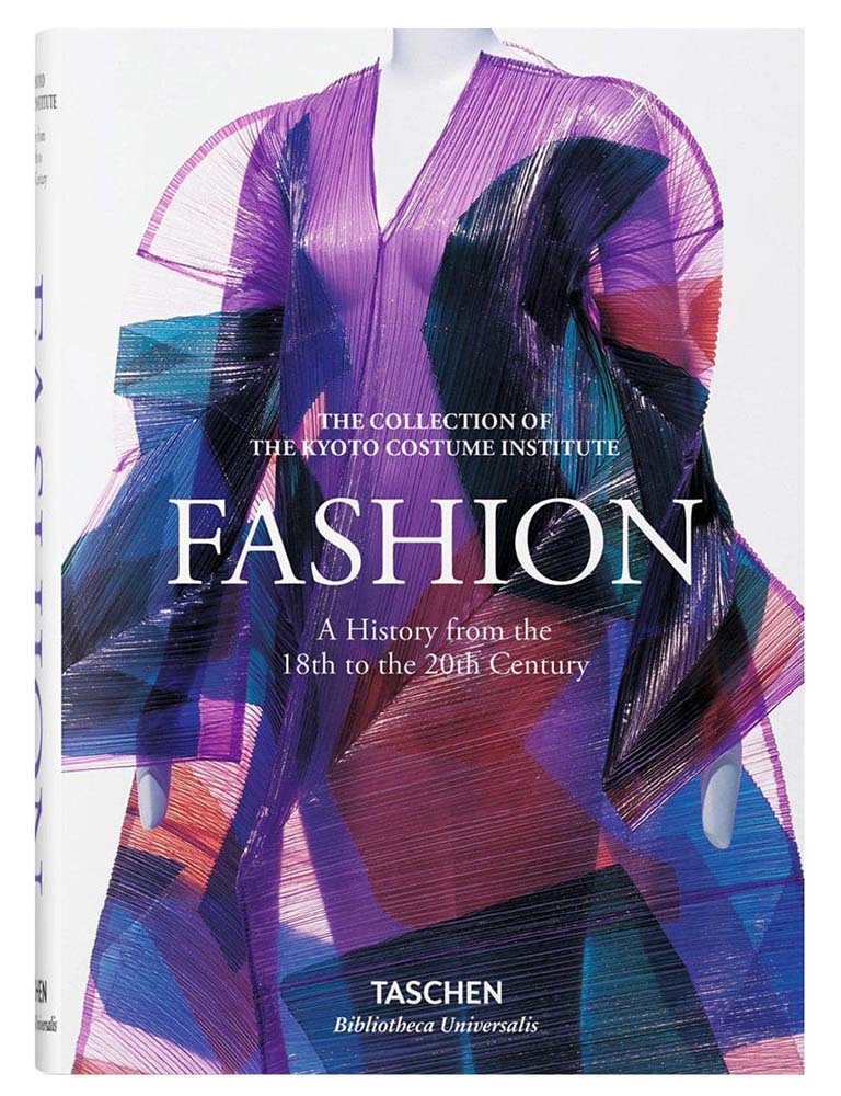 FASHION A History from the 18th to the 20th Century 