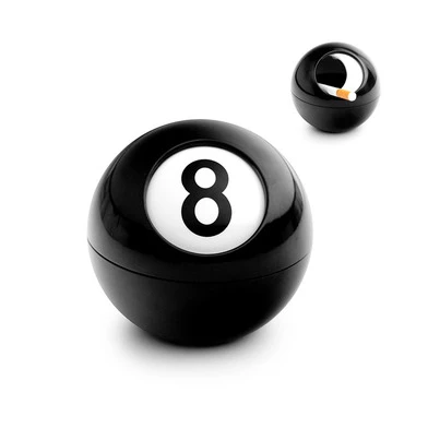 Pepeljara 8BALL MELAMINE 