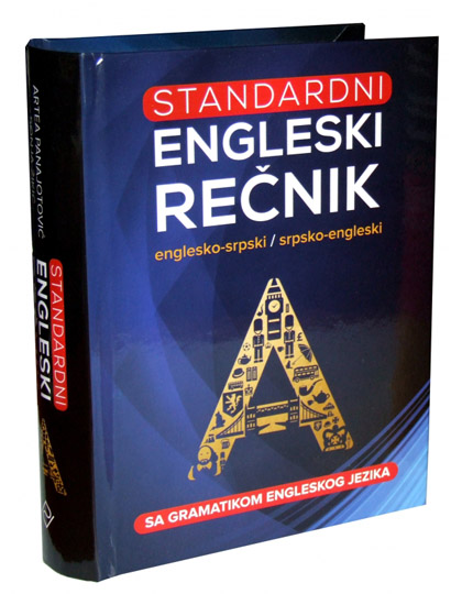 STANDARDNI ENGLESKI REČNIK 