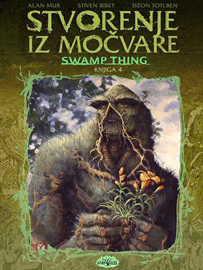 STVORENJE IZ MOČVARE 4 