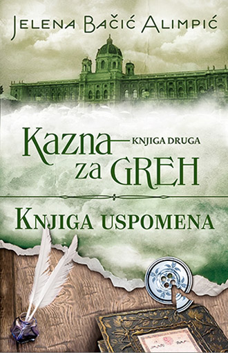 KAZNA ZA GREH II KNJIGA USPOMENA 