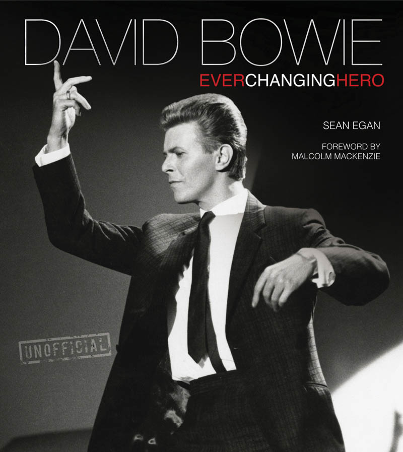 DAVID BOWIE 