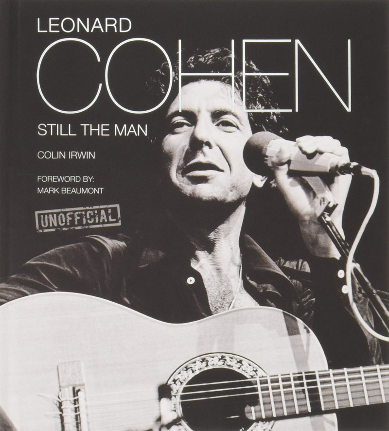 LEONARD COHEN STILL THE MAN 