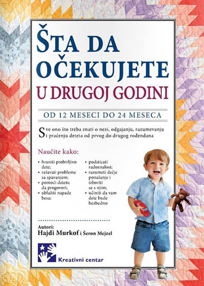 ŠTA DA OČEKUJETE U DRUGOJ GODINI 