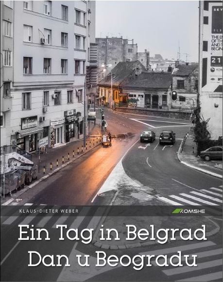 EIN TAG IN BELGRAD DAN U BEOGRADU 