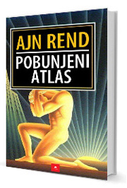 POBUNJENI ATLAS II IZDANJE 