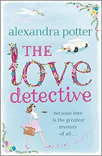 THE LOVE DETECTIVE 